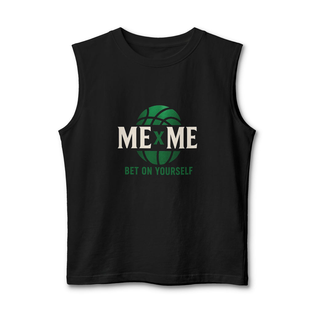 Redefined Grind: Bet On Yourself Muscle Tank