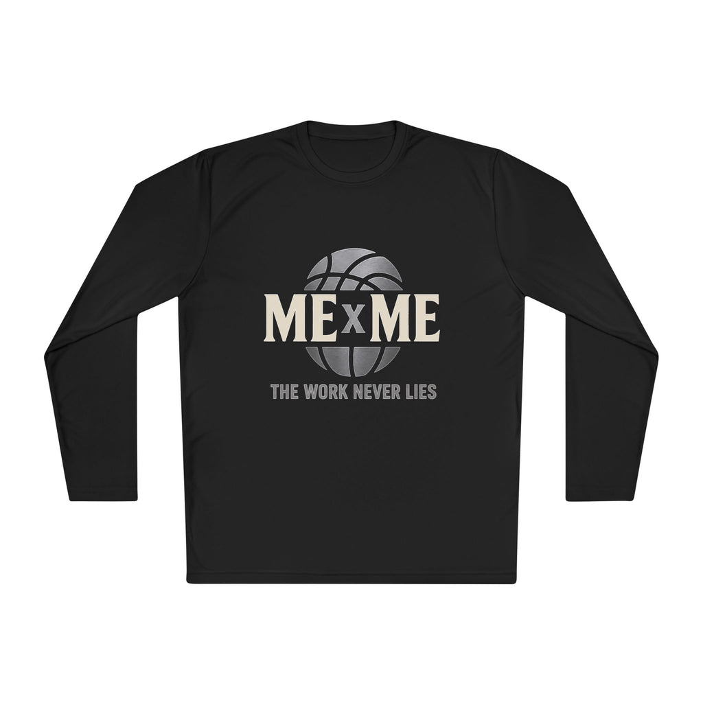 Redefined Grind: The Work Never Lies Long Sleeve