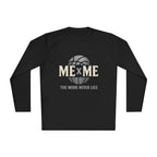 Redefined Grind: The Work Never Lies Long Sleeve