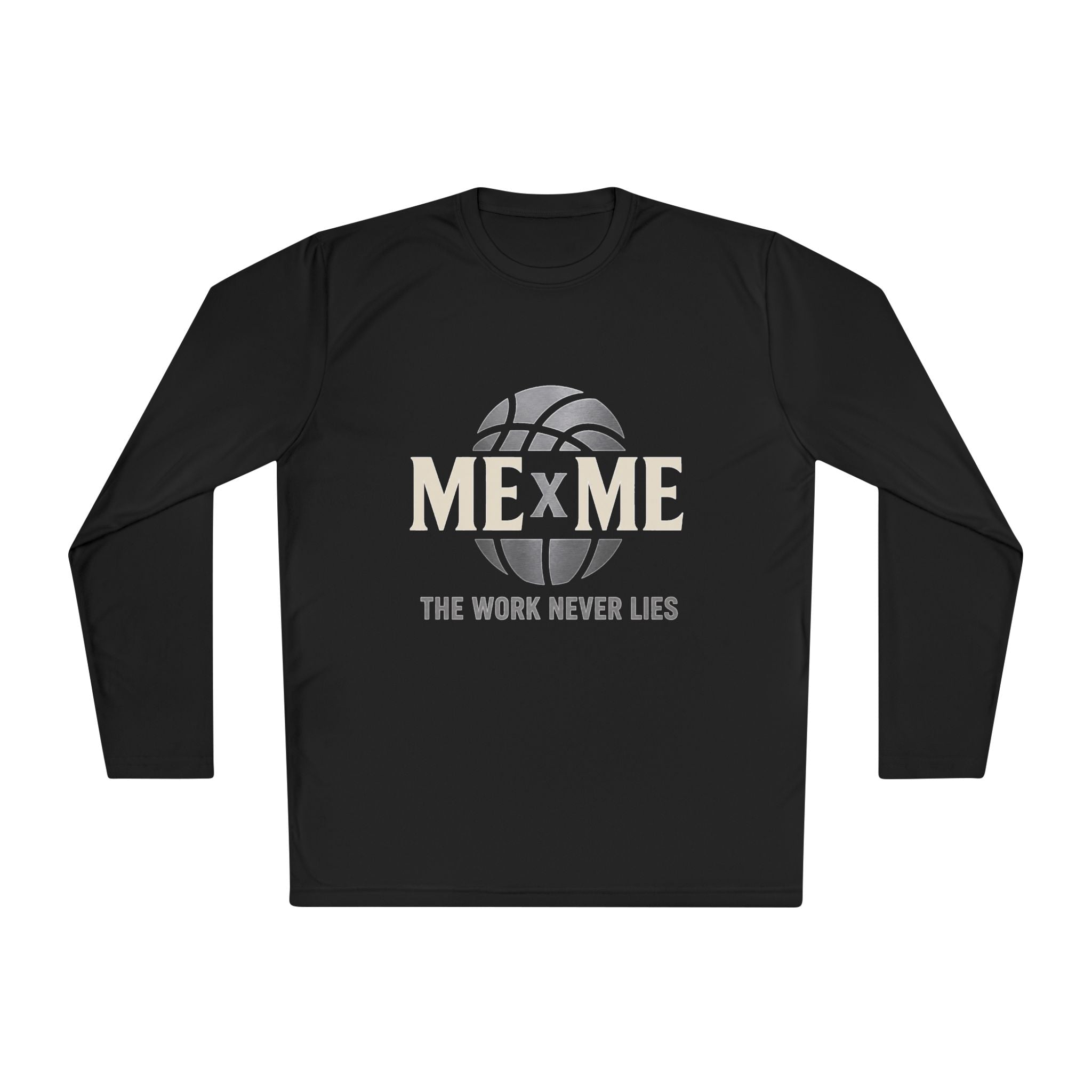 Redefined Grind: The Work Never Lies Long Sleeve