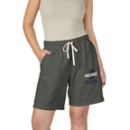 The Only Goal Is Progression Fleece Sweat Shorts