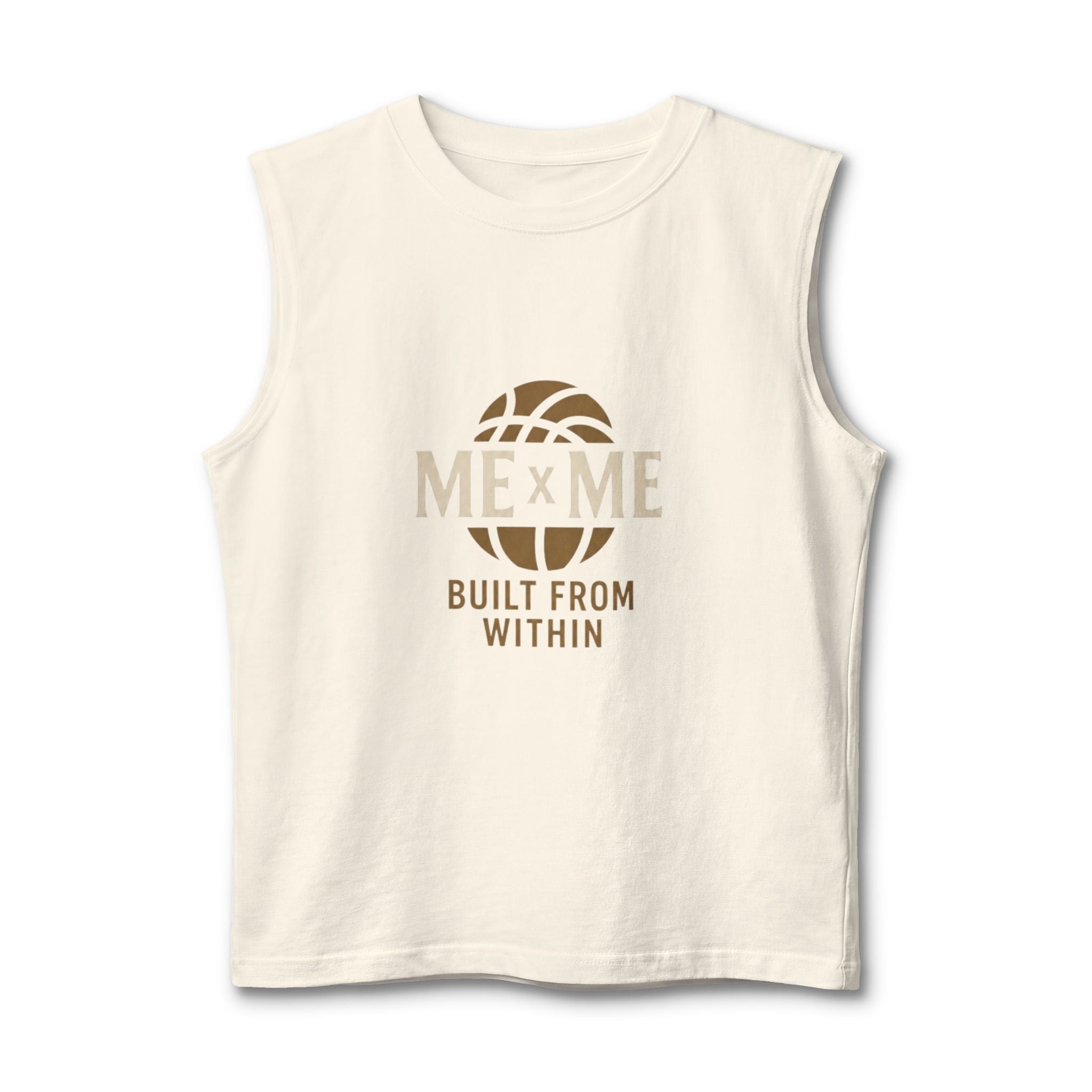 Redefined Grind: Built From Within Muscle Tank