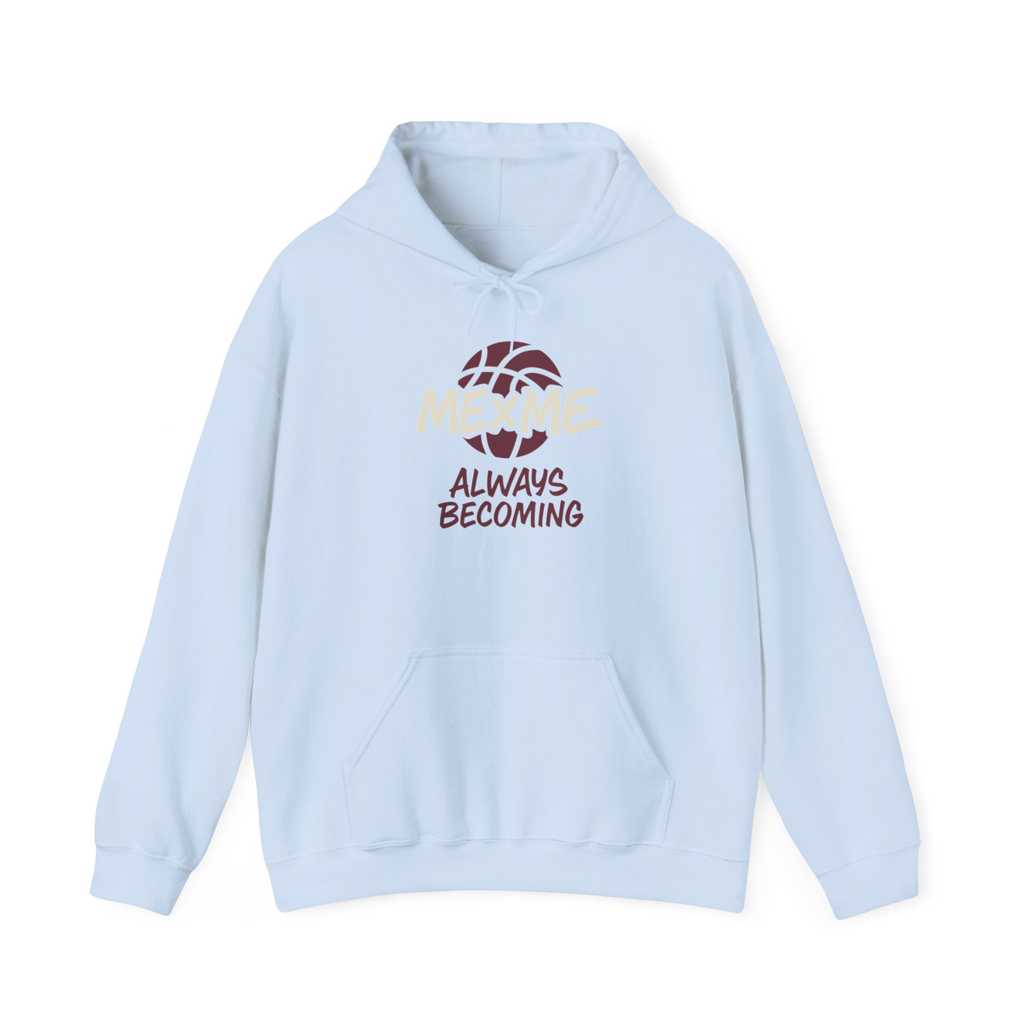Always Becoming Hoodie