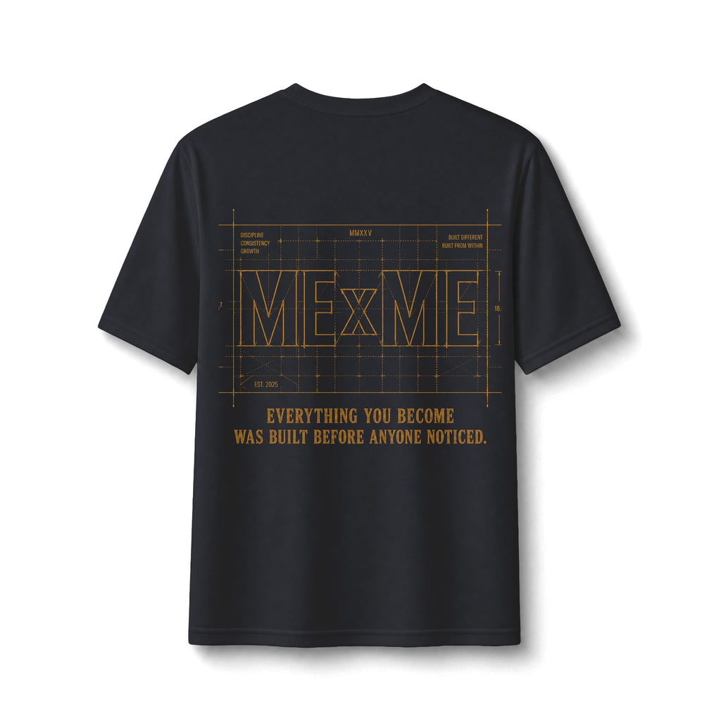 Redefined Grind: Built From Within Tee