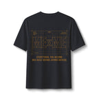 Redefined Grind: Built From Within Tee