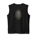 Redefined Grind: The Work Never Lies Muscle Tank
