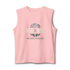 Redefined Grind: The Work Never Lies Muscle Tank