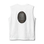 Redefined Grind: The Work Never Lies Muscle Tank