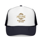 Built From Within Foam Trucker Hat