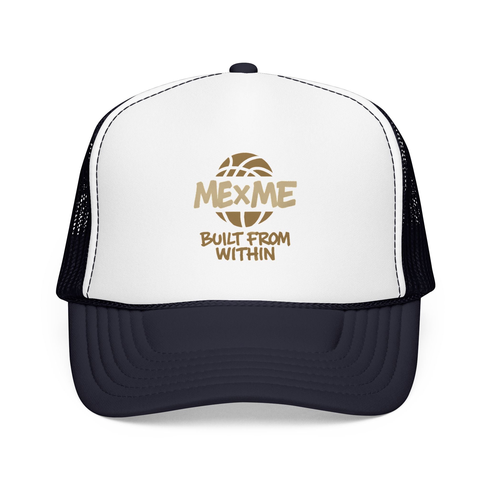 Built From Within Foam Trucker Hat