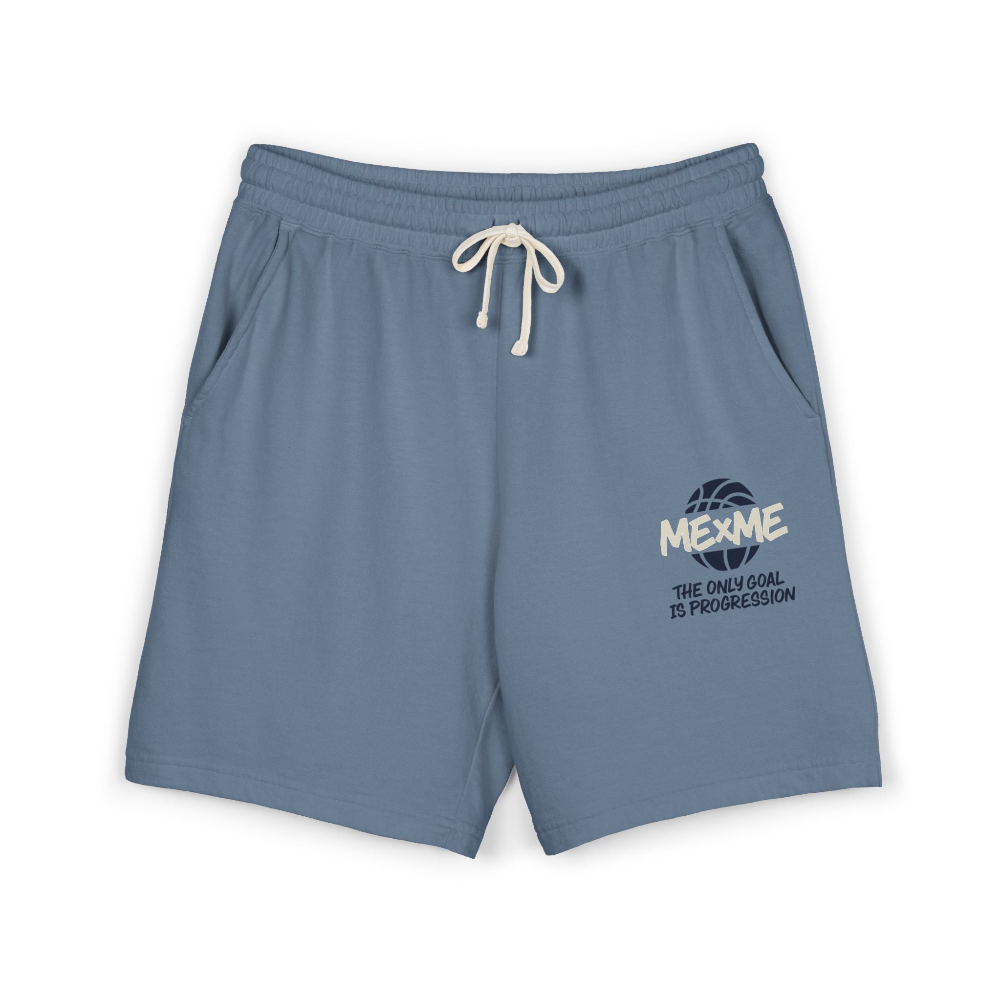 The Only Goal Is Progression Fleece Sweat Shorts