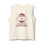 Redefined Grind: Be Better Than Yesterday Muscle Tank