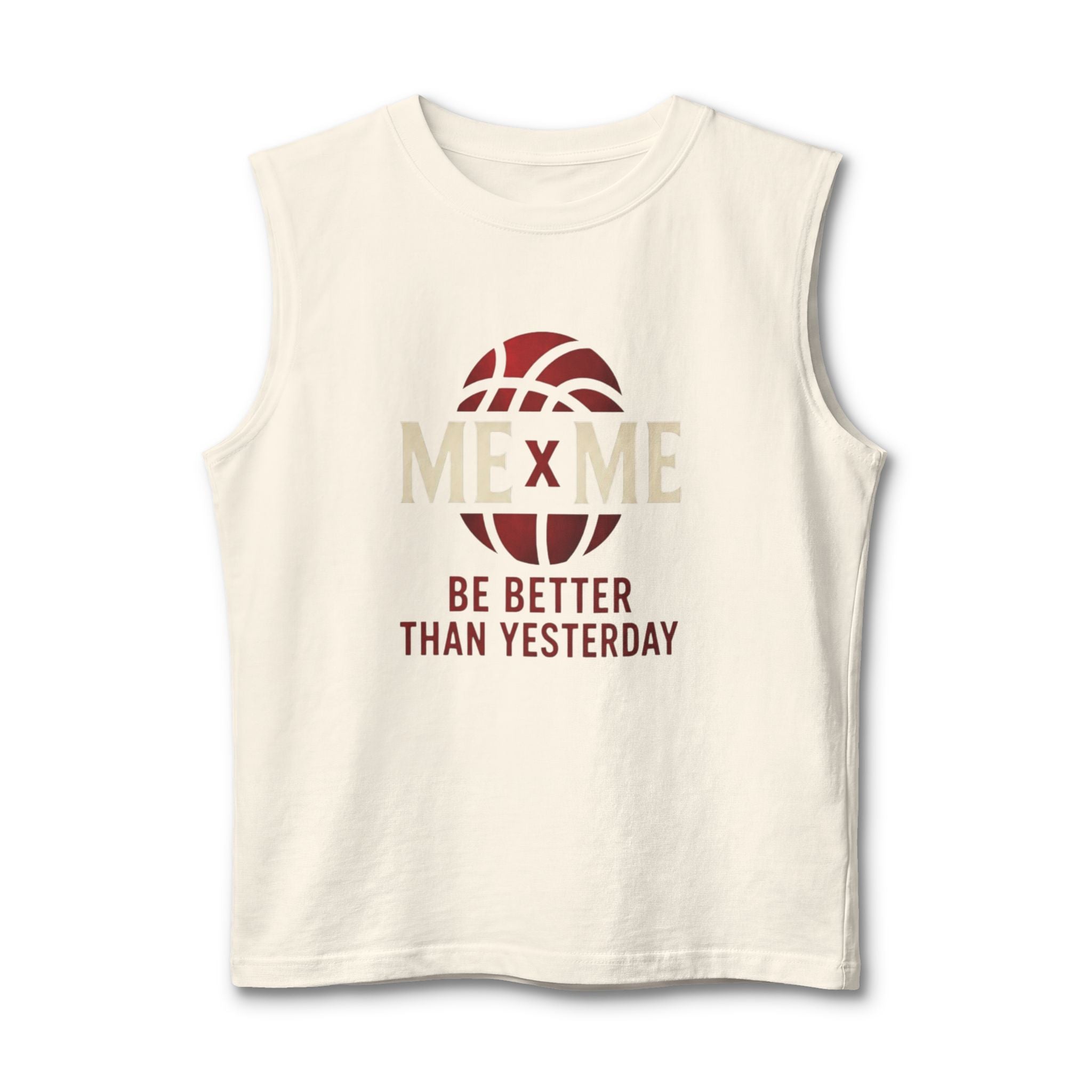 Redefined Grind: Be Better Than Yesterday Muscle Tank