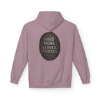 Redefined Grind: The Work Never Lies Hoodie