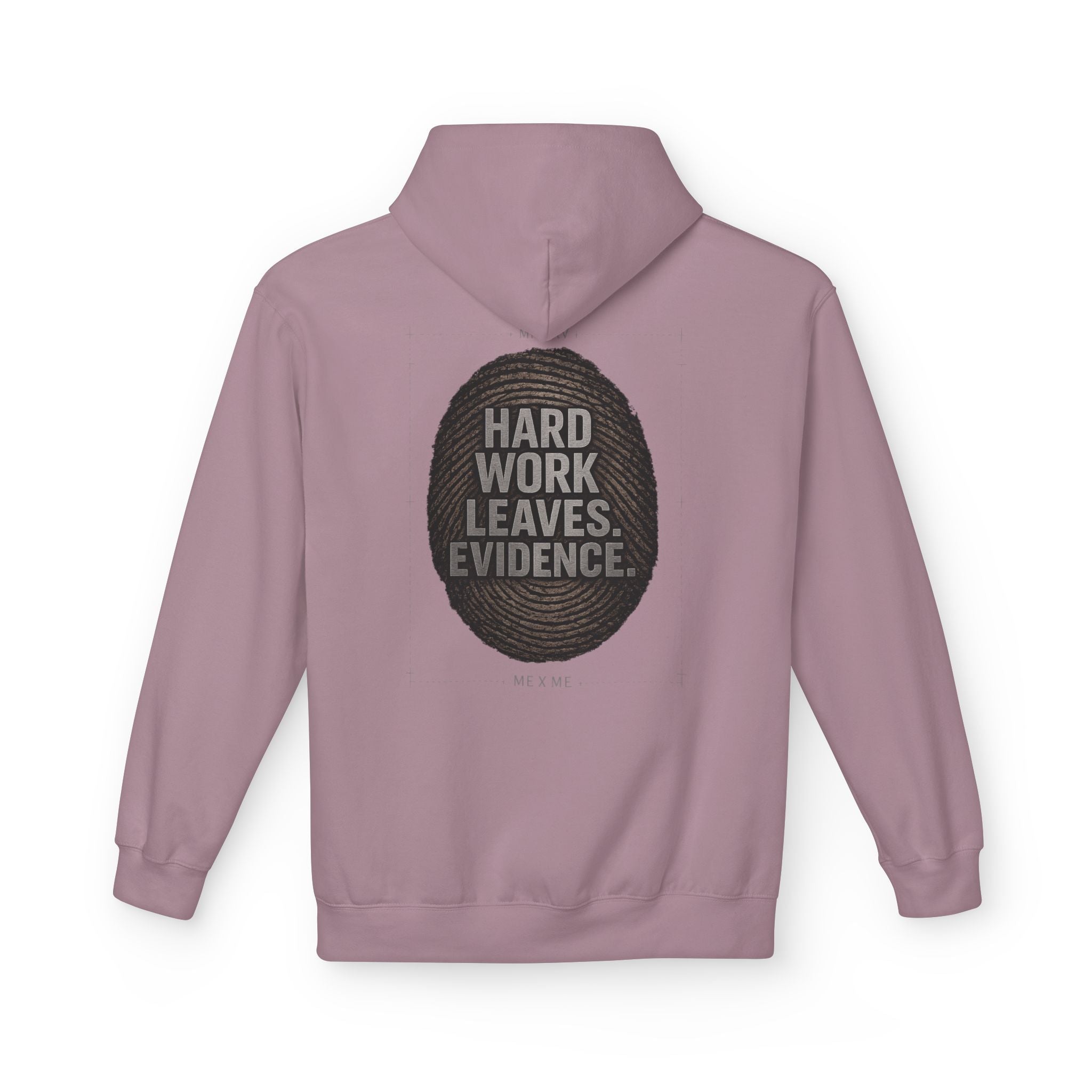 Redefined Grind: The Work Never Lies Hoodie