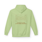 Redefined Grind: Built From Within Hoodie