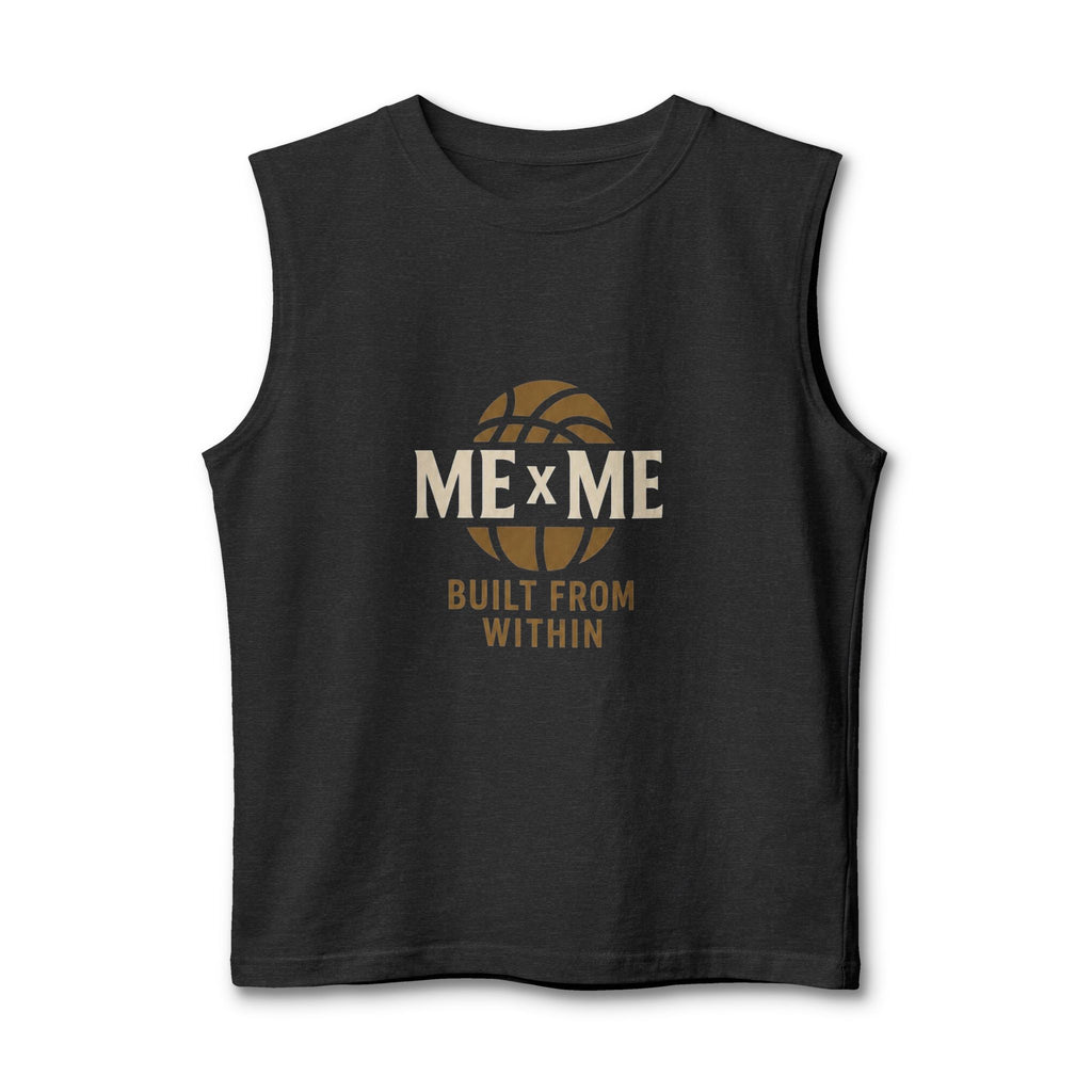 Redefined Grind: Built From Within Muscle Tank