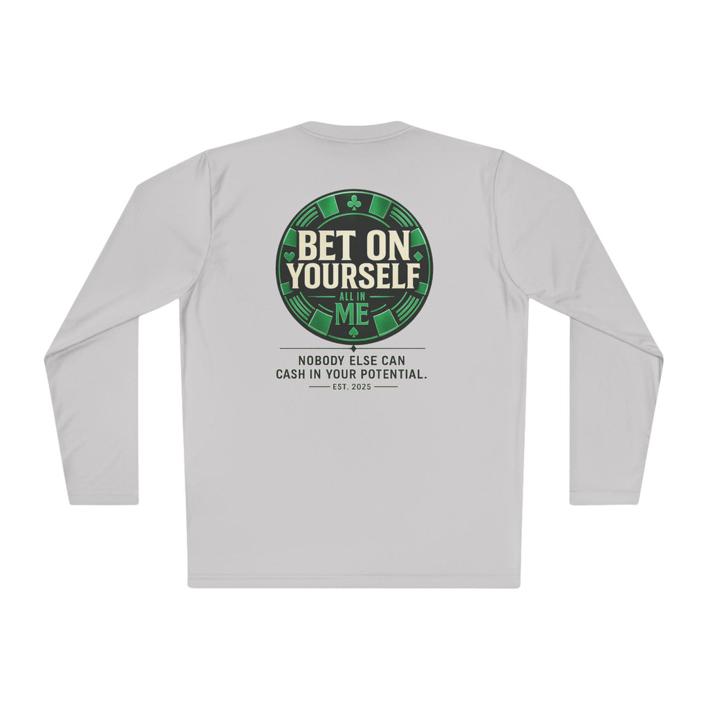 Redefined Grind: Bet On Yourself Long Sleeve