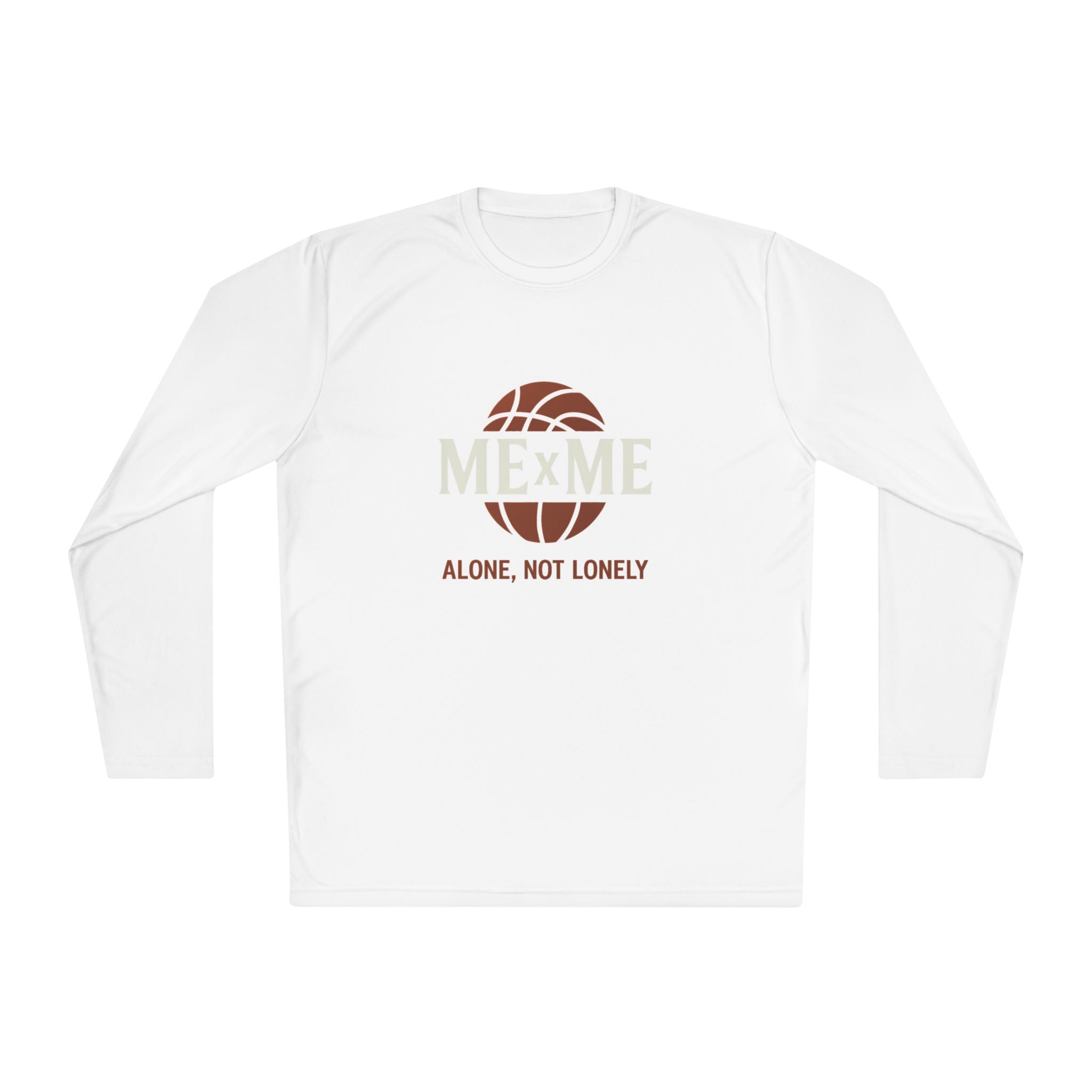 Alone, Not Lonely Long Sleeve Tee