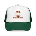 Alone, Not Lonely Foam Trucker Hat