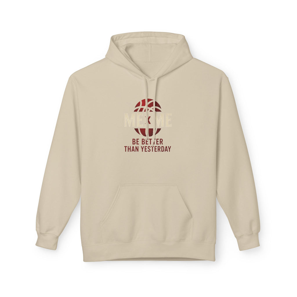 Redefined Grind: Be Better Than Yesterday Hoodie