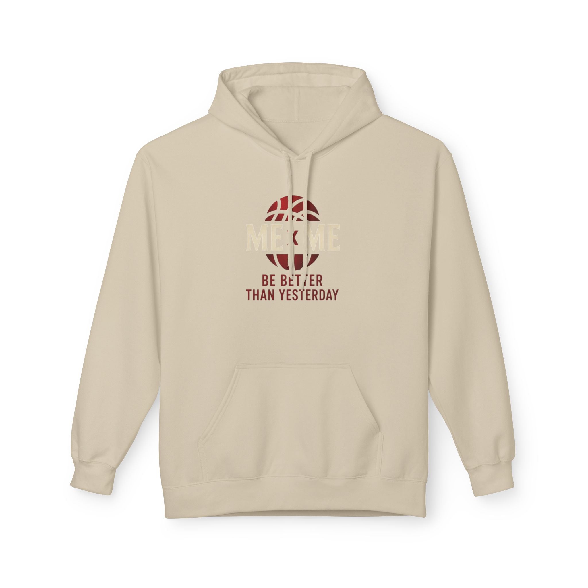 Redefined Grind: Be Better Than Yesterday Hoodie