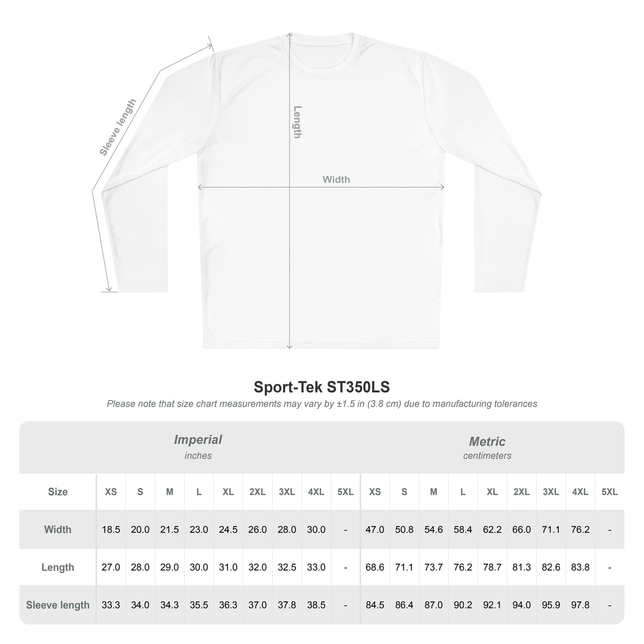 Redefined Grind: Built From Within Long Sleeve