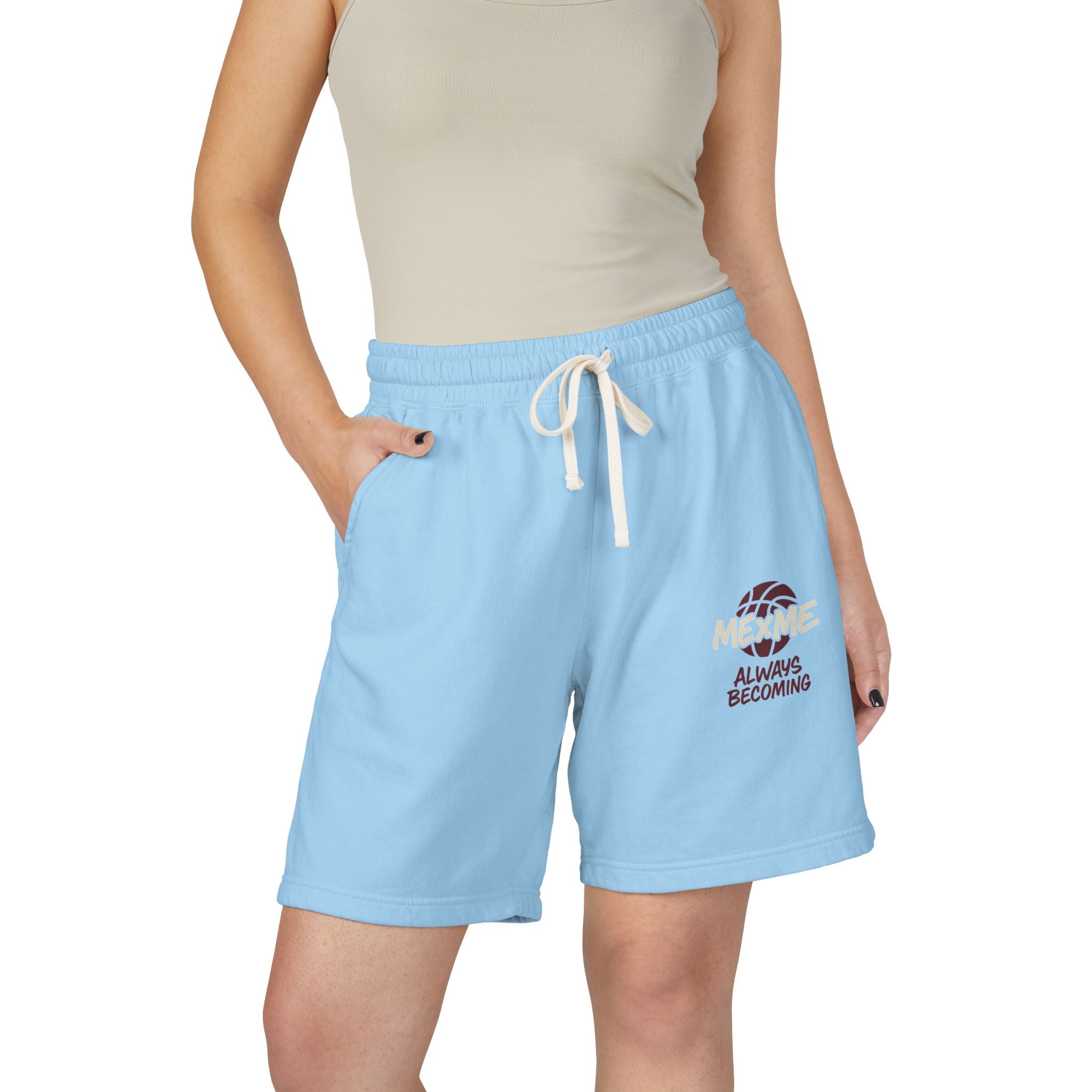 Always Becoming Fleece Sweat Shorts