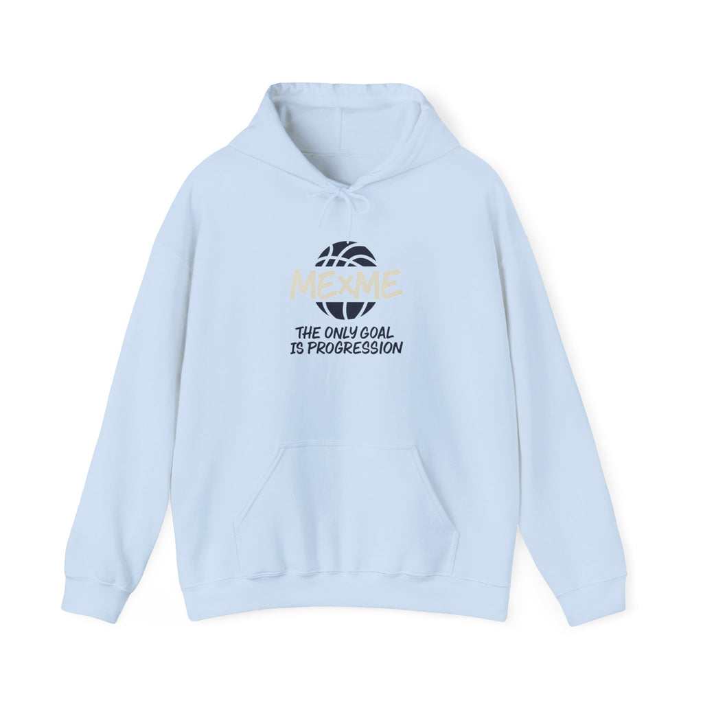 The Only Goal Is Progression Hoodie