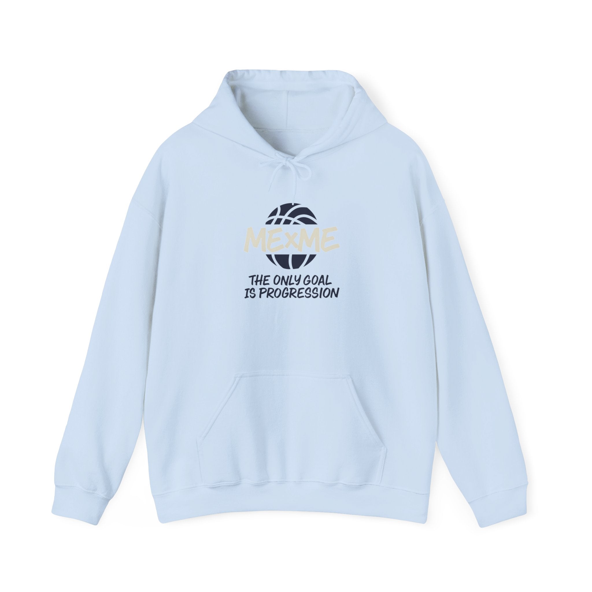 The Only Goal Is Progression Hoodie