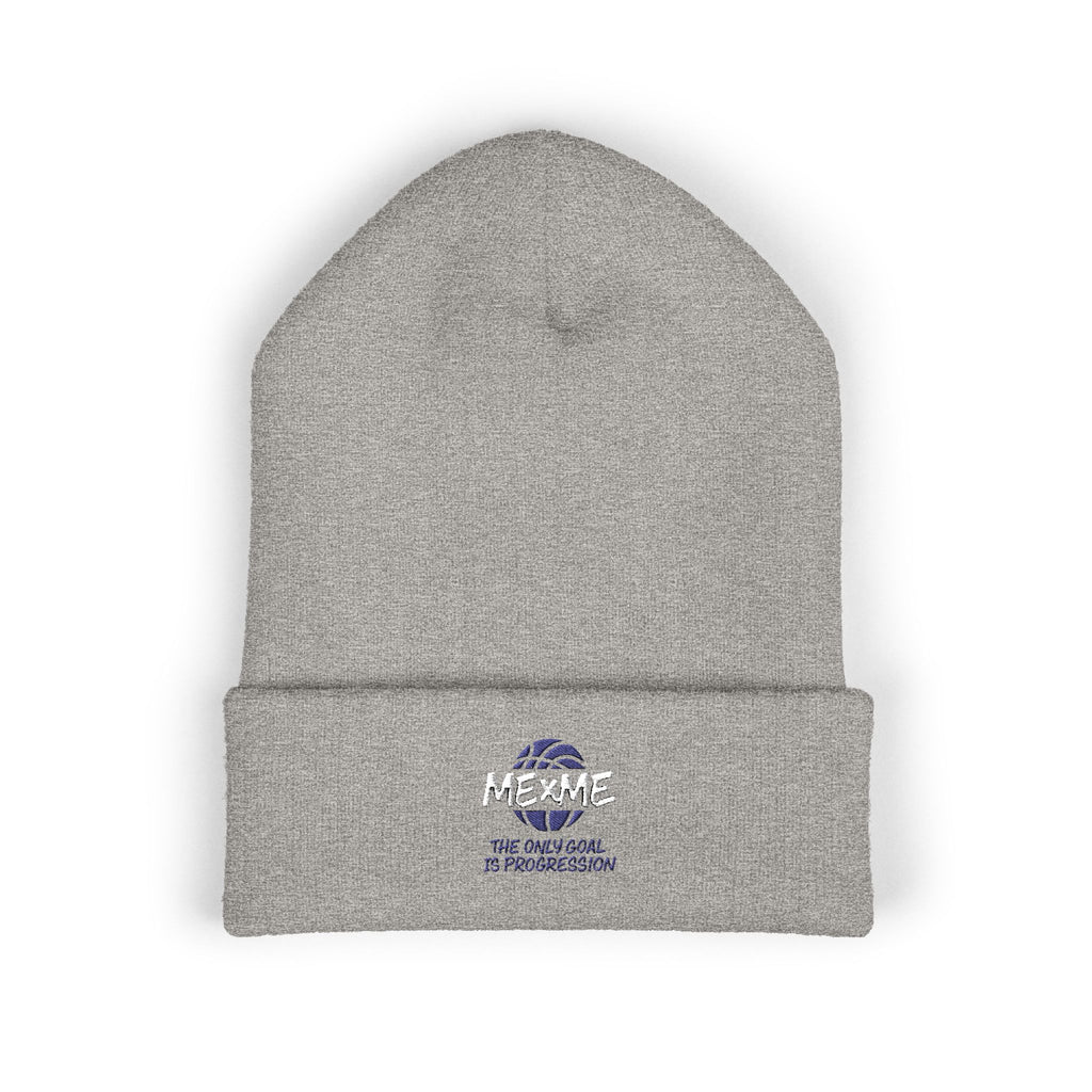 The Only Goal Is Progression Beanie