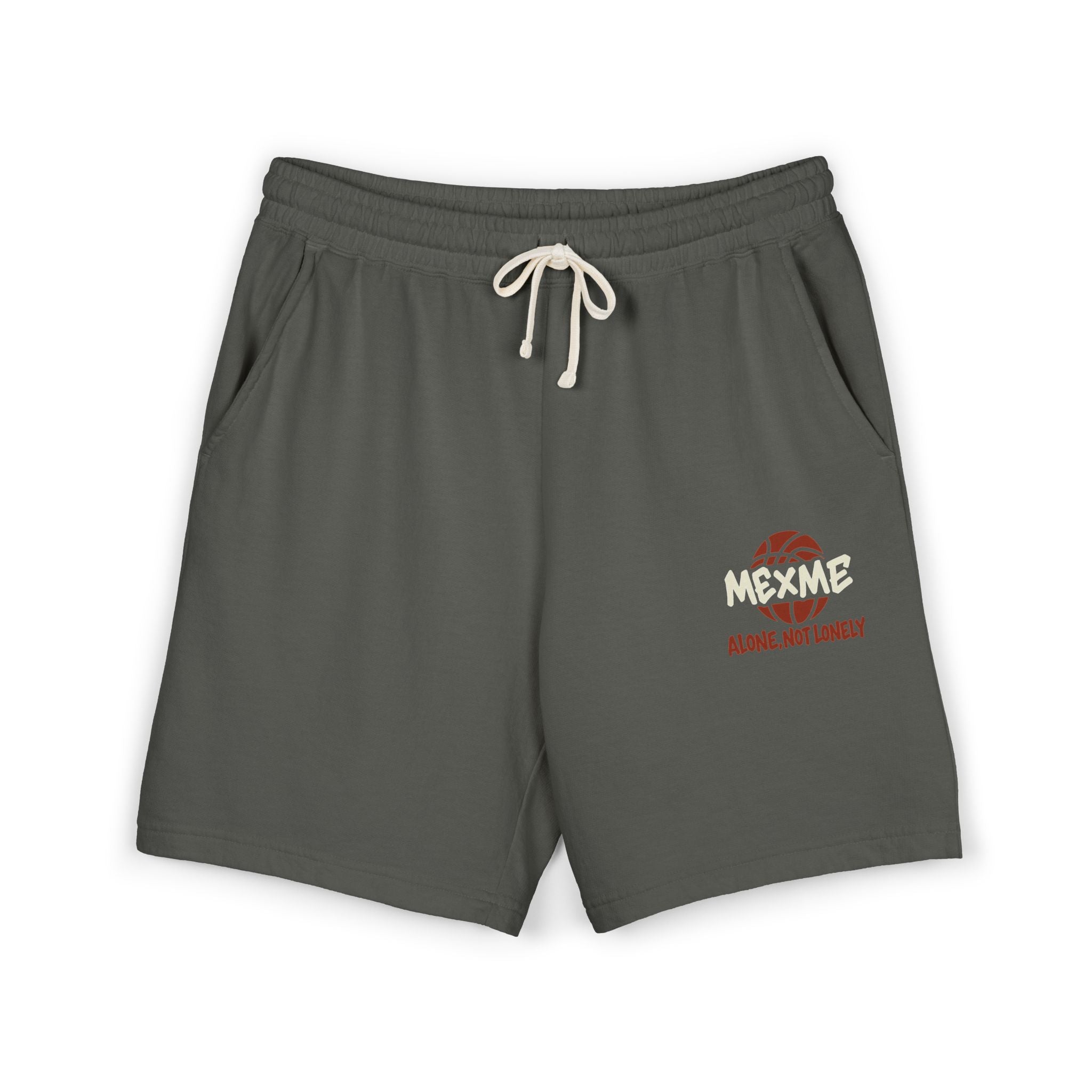 Alone, Not Lonely Fleece Sweat Shorts