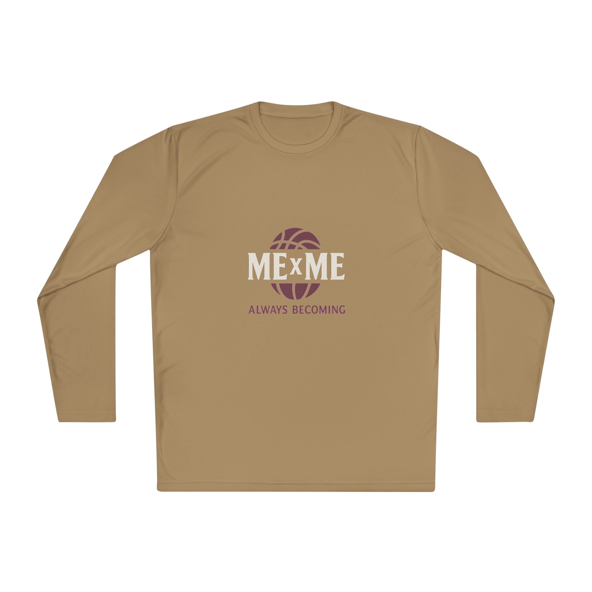 Always Becoming Long Sleeve Tee
