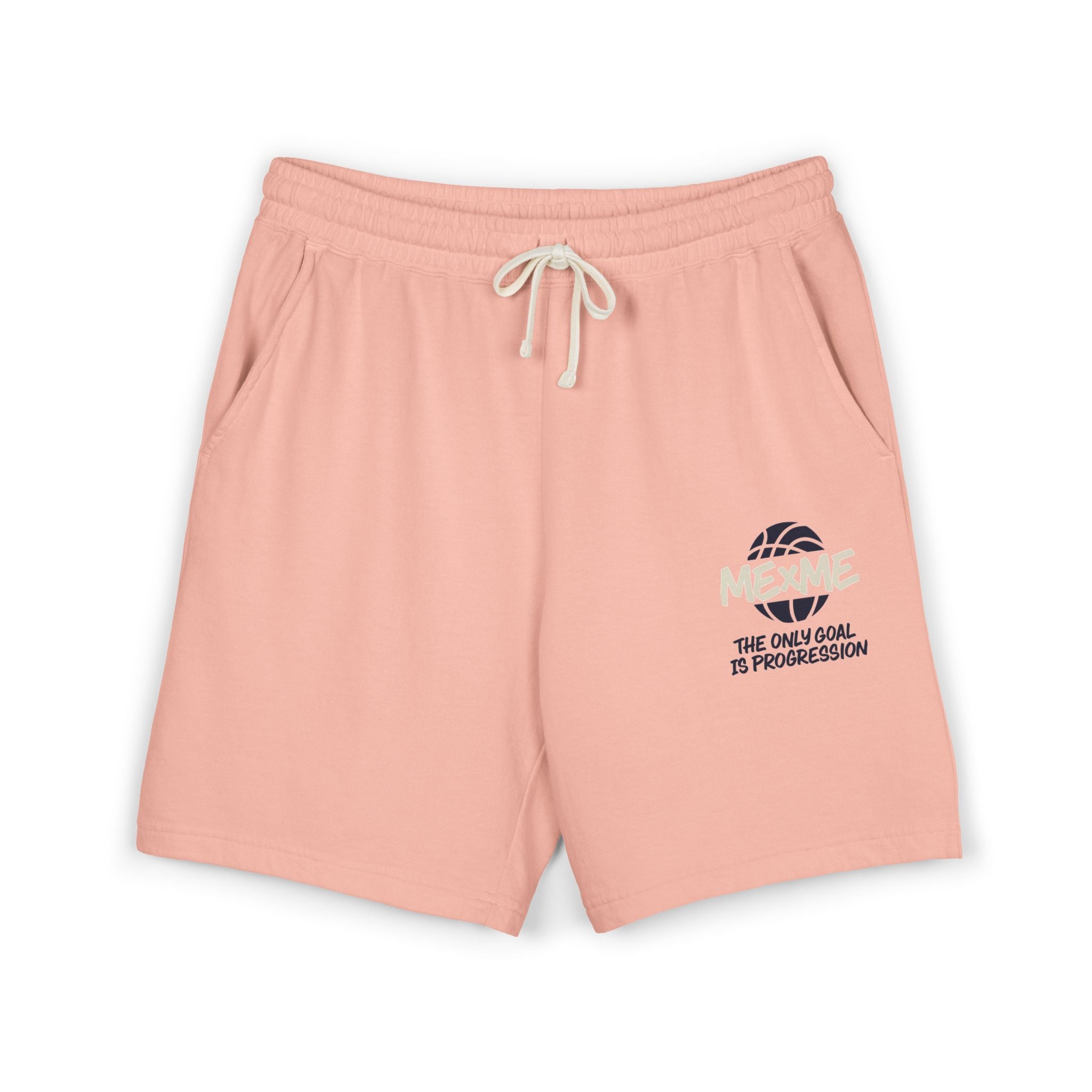 The Only Goal Is Progression Fleece Sweat Shorts