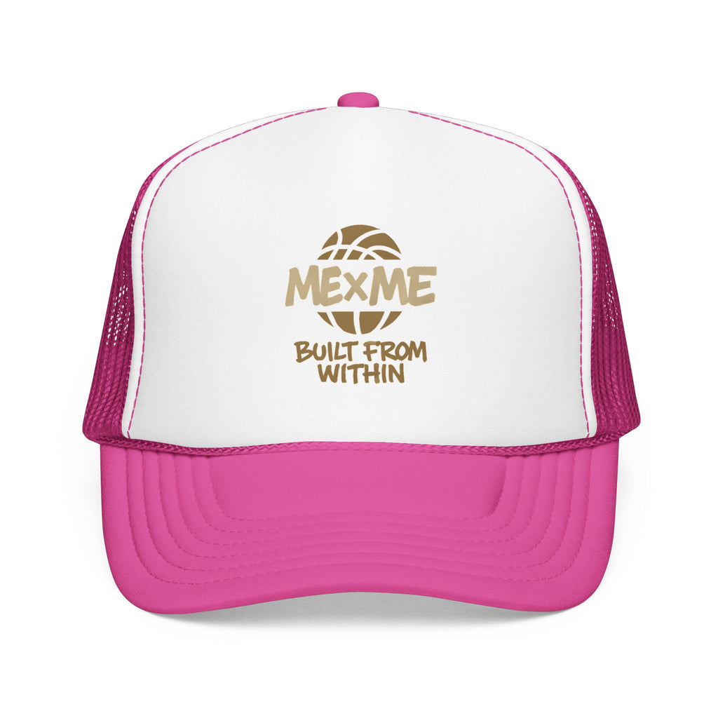 Built From Within Foam Trucker Hat
