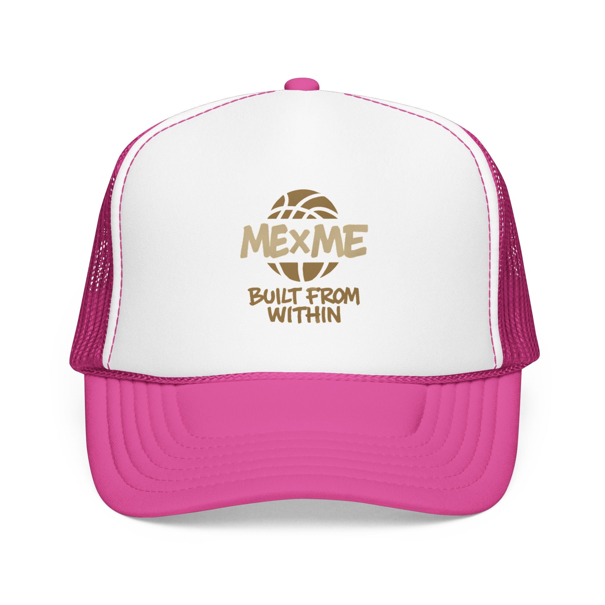 Built From Within Foam Trucker Hat