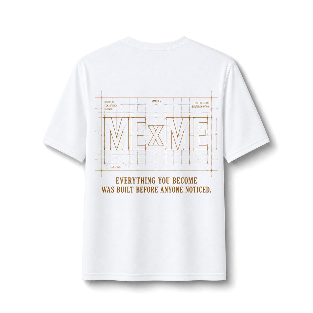 Redefined Grind: Built From Within Tee