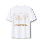 Redefined Grind: Built From Within Tee