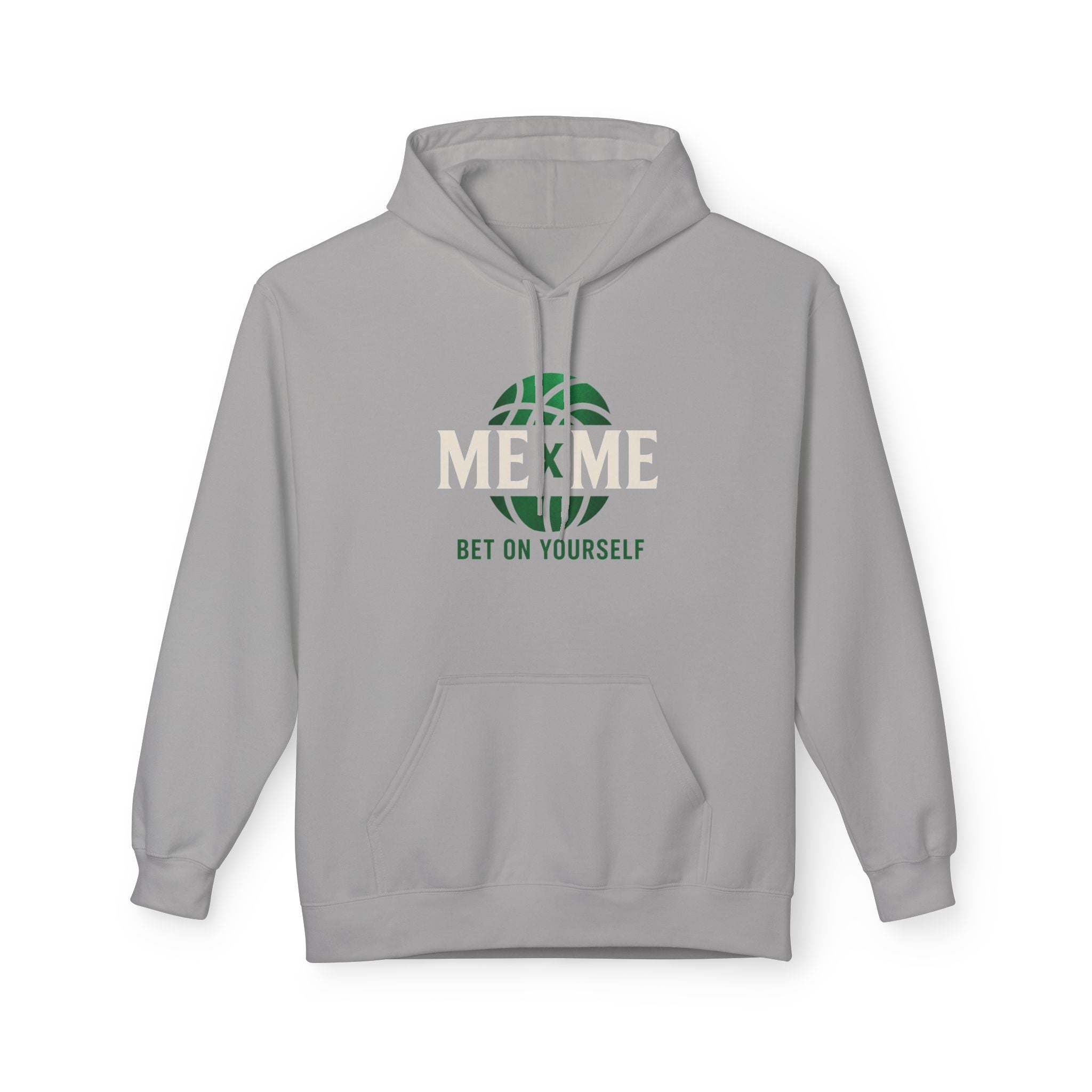 Redefined Grind: Bet On Yourself Hoodie