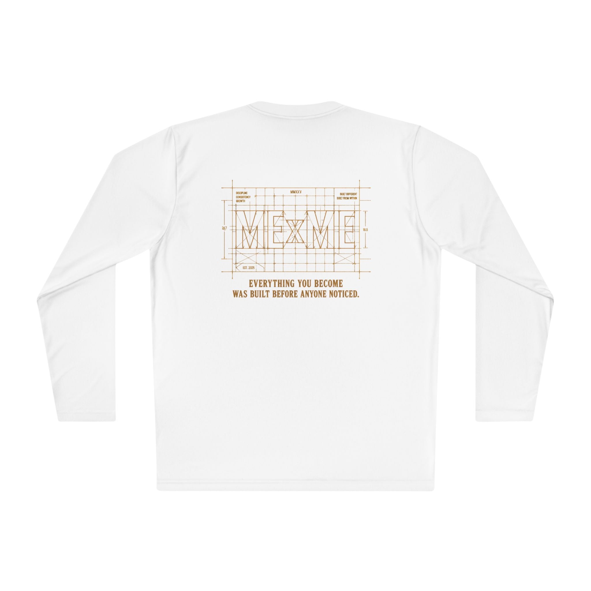 Redefined Grind: Built From Within Long Sleeve