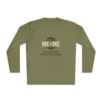 The Journey Builds The Winner Long Sleeve Tee