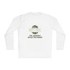 The Journey Builds The Winner Long Sleeve Tee