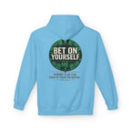 Redefined Grind: Bet On Yourself Hoodie