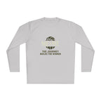 The Journey Builds The Winner Long Sleeve Tee