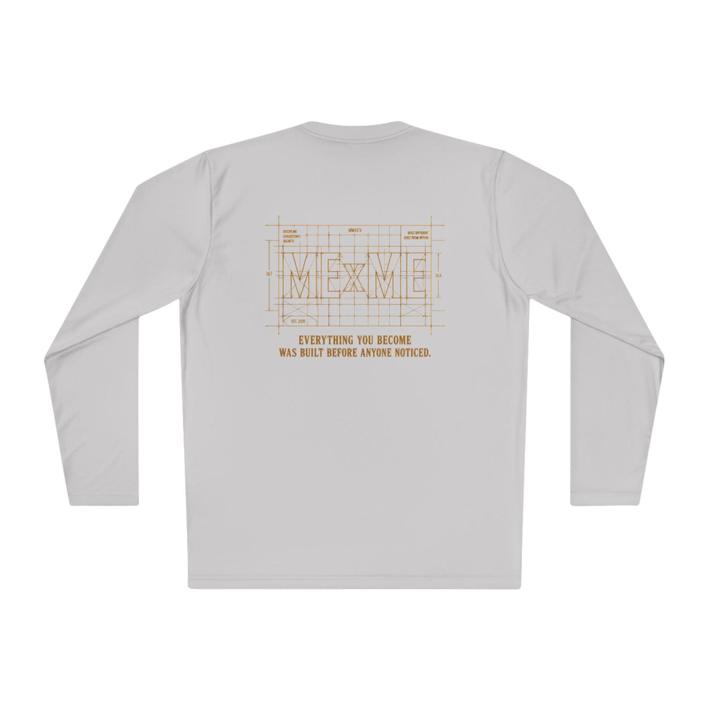 Redefined Grind: Built From Within Long Sleeve