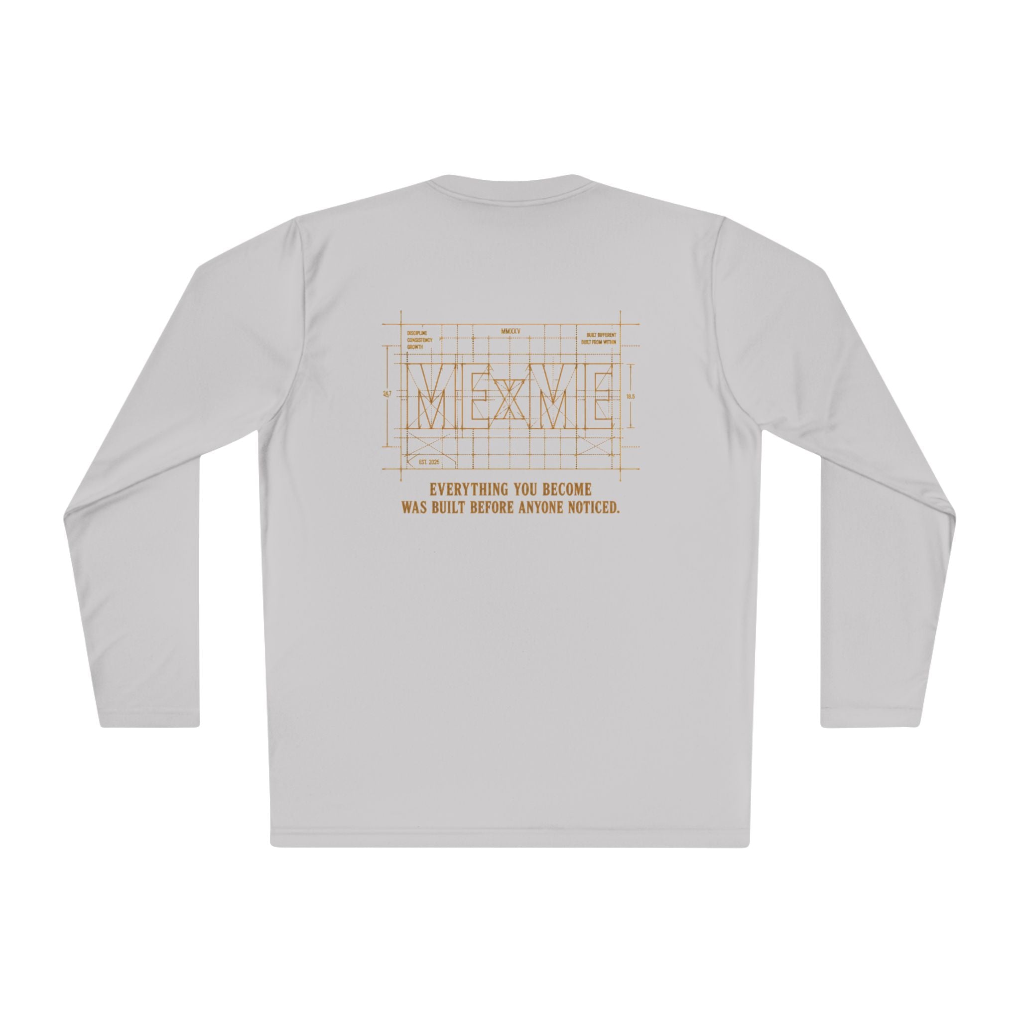 Redefined Grind: Built From Within Long Sleeve