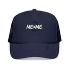 The Only Goal Is Progression Foam Trucker Hat