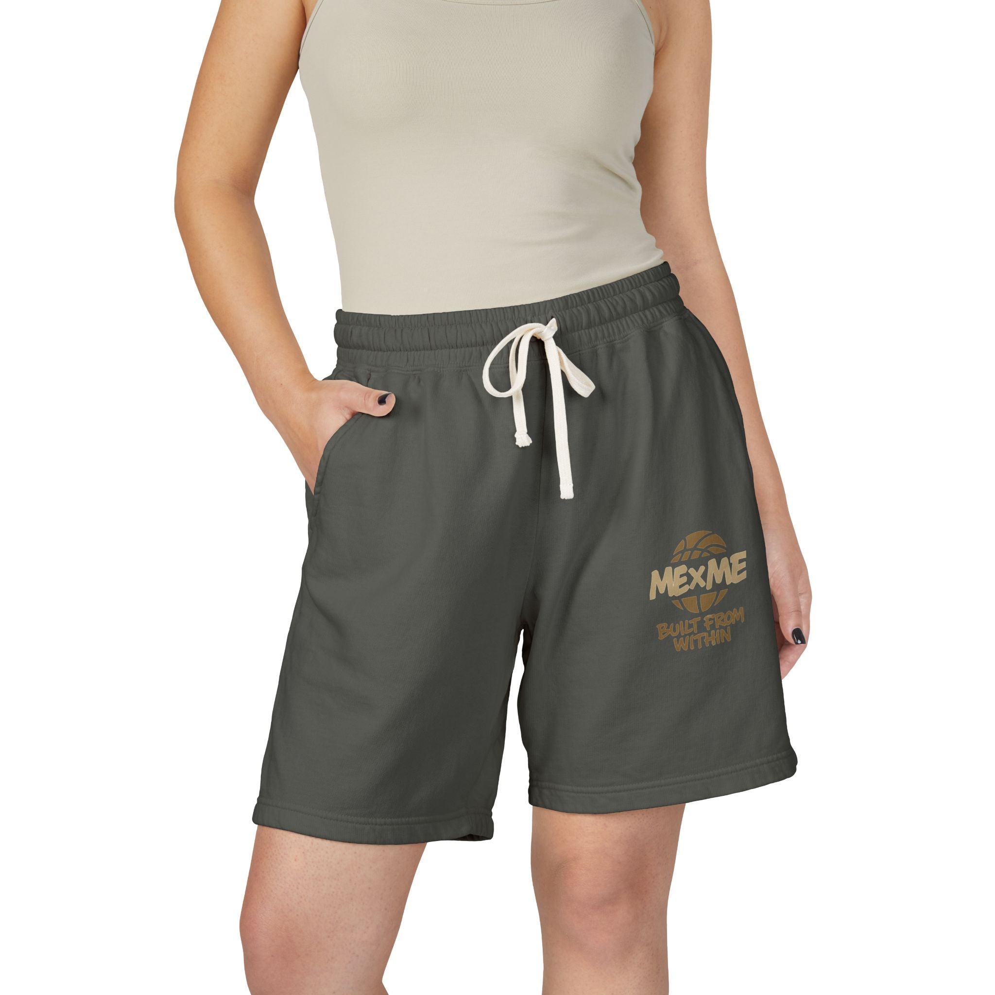 Built From Within Fleece Sweat Shorts