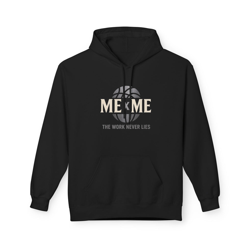 Redefined Grind: The Work Never Lies Hoodie