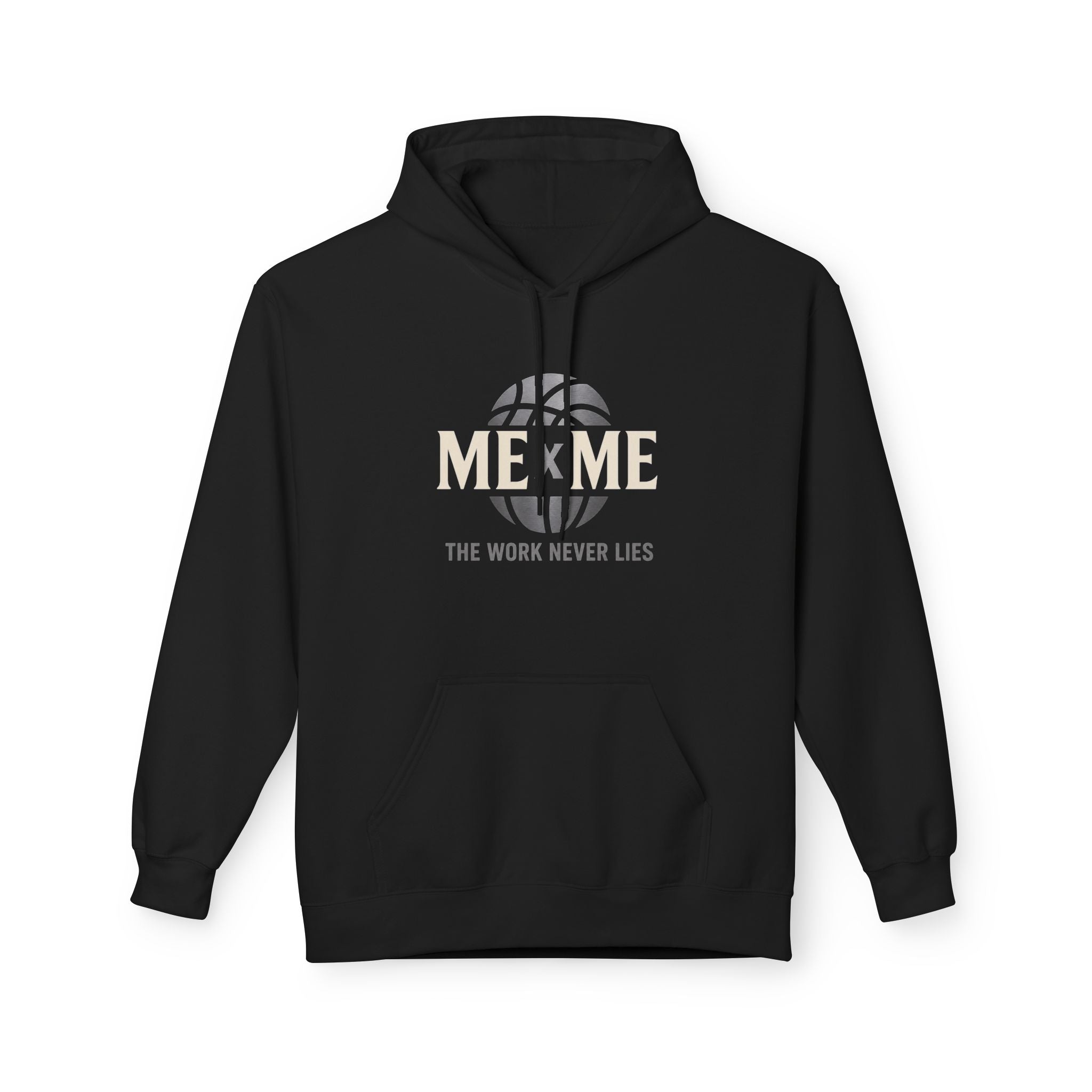 Redefined Grind: The Work Never Lies Hoodie